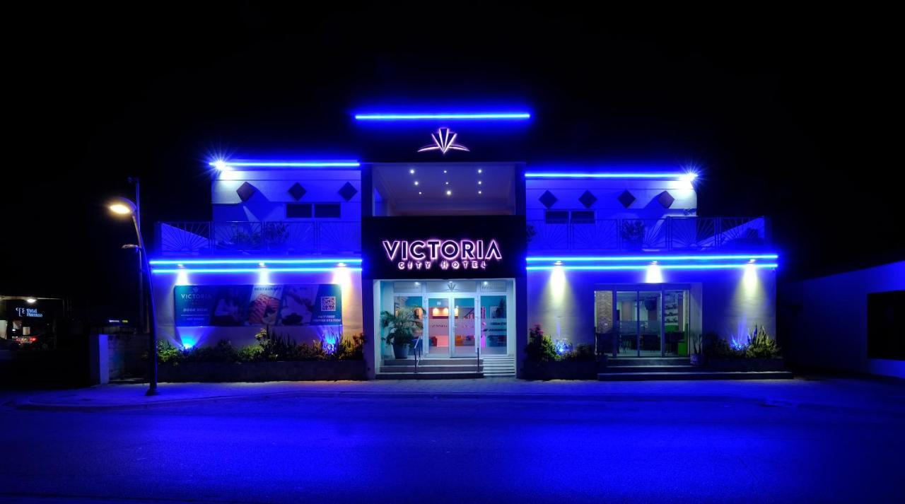 Victoria City Hotel Οράνχεσταντ Εξωτερικό φωτογραφία